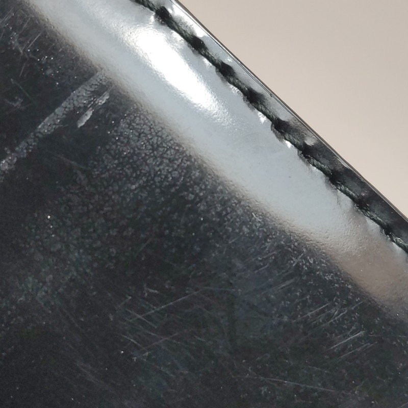 Gucci InterlockingG牛皮純色互扣式雙G單肩包-14