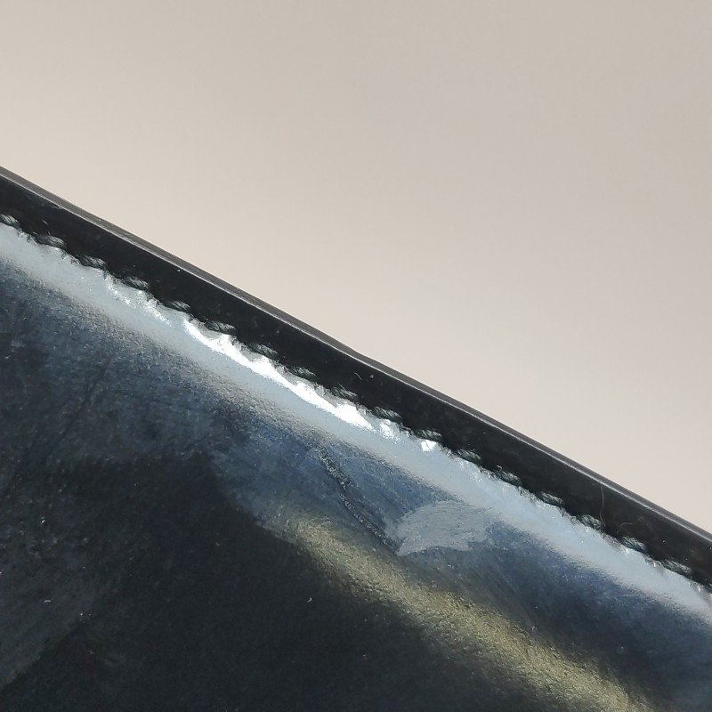 Gucci InterlockingG牛皮純色互扣式雙G單肩包-15