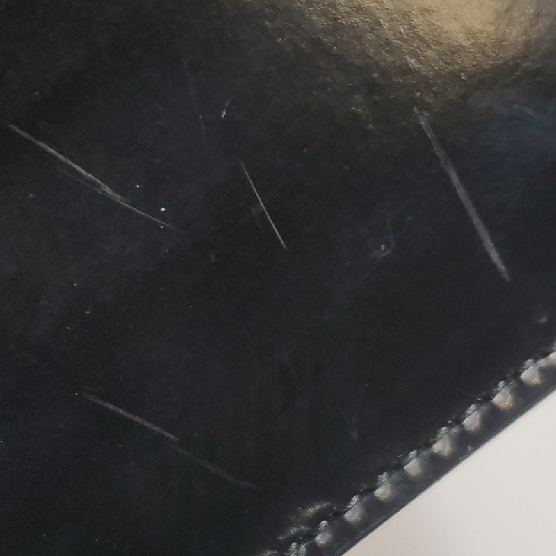 Gucci InterlockingG牛皮純色互扣式雙G單肩包-21