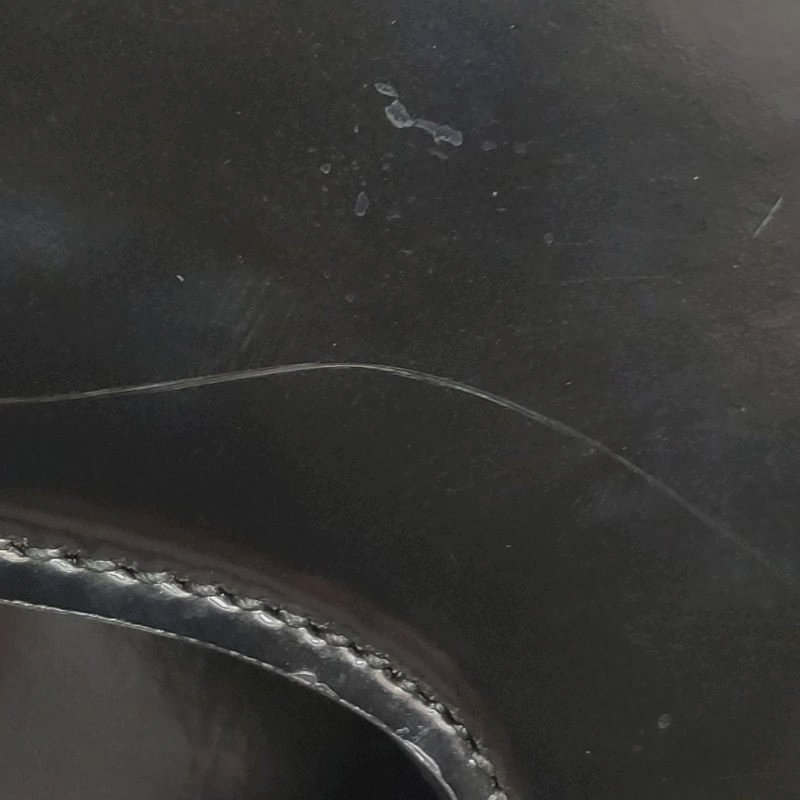 Gucci InterlockingG牛皮純色互扣式雙G單肩包-22