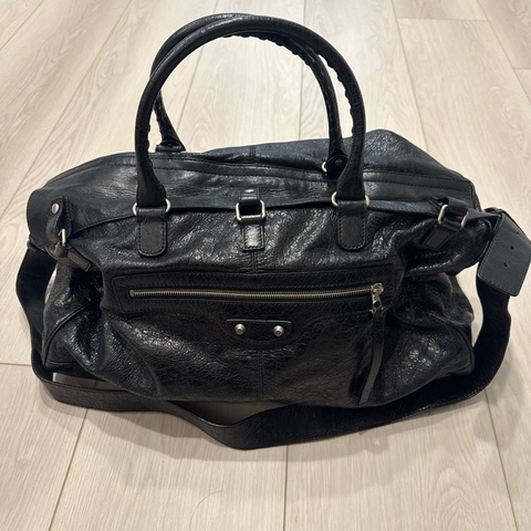 Balenciga機車包旅行包50公分