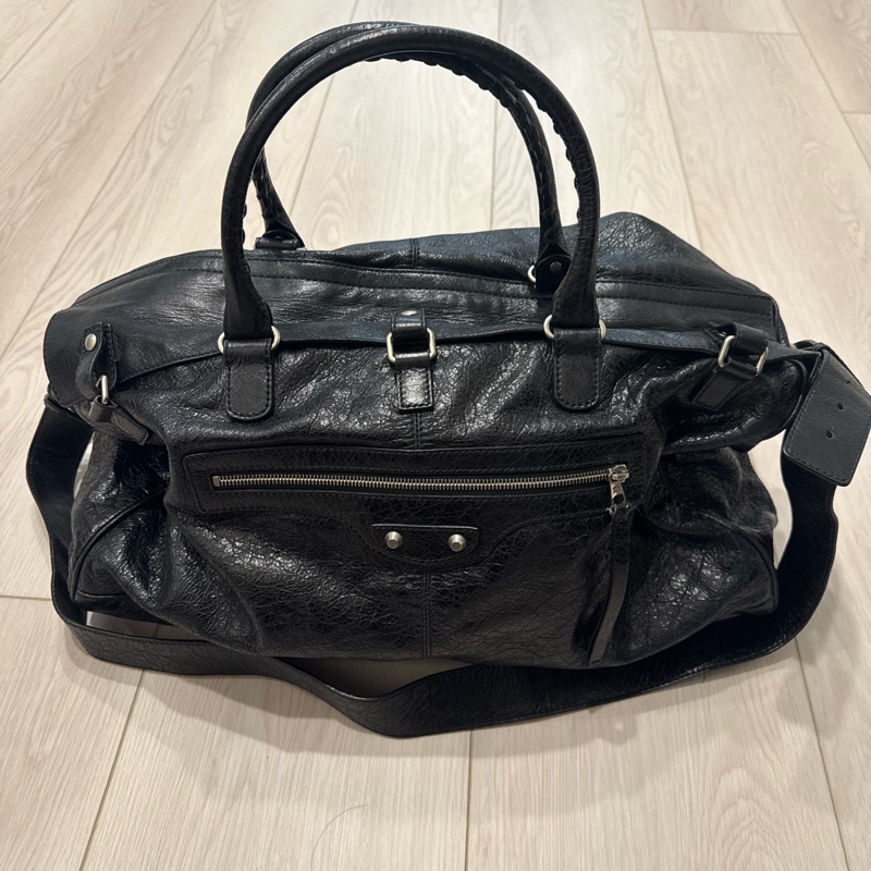 Balenciga機車包旅行包50公分-0