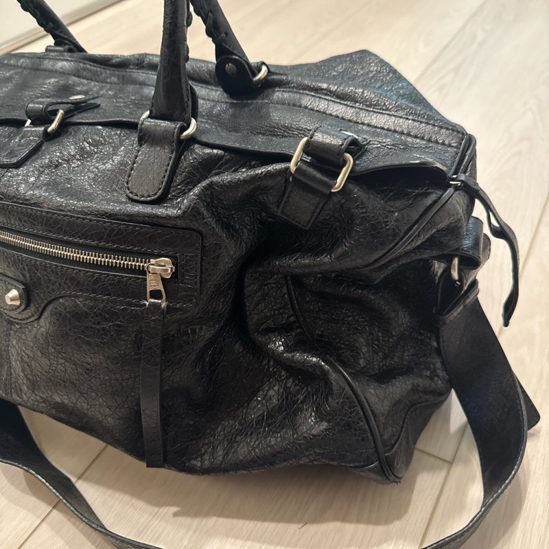 Balenciga機車包旅行包50公分-1