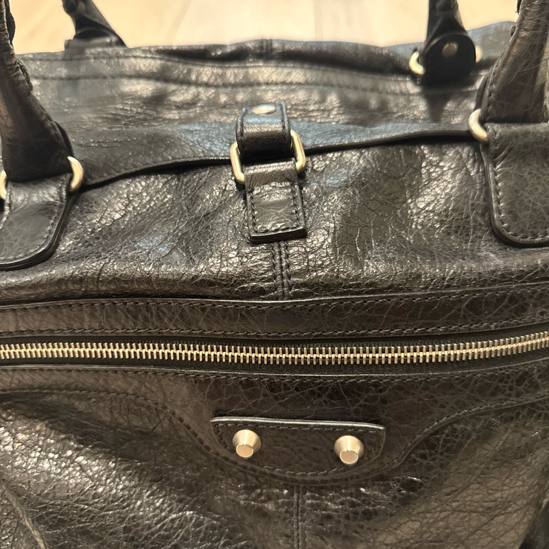 Balenciga機車包旅行包50公分-2