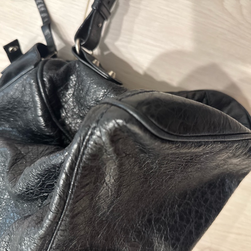 Balenciga機車包旅行包50公分-7