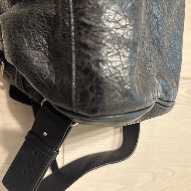 Balenciga機車包旅行包50公分-9