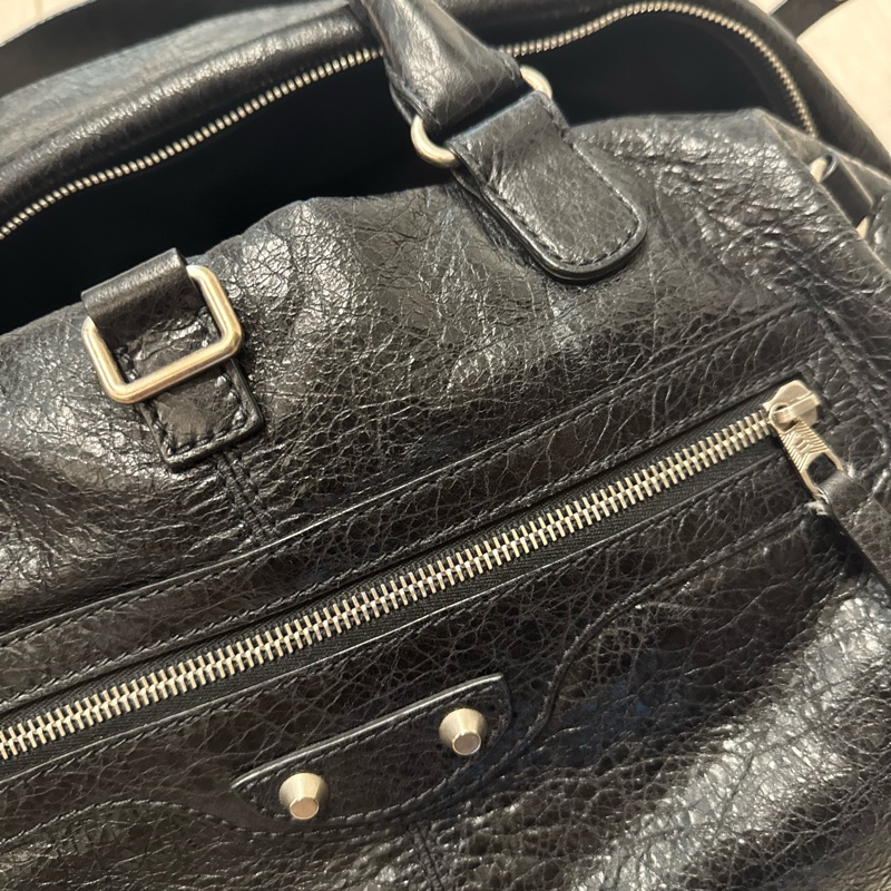 Balenciga機車包旅行包50公分-12