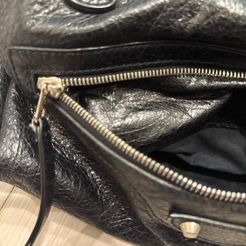 Balenciga機車包旅行包50公分-13