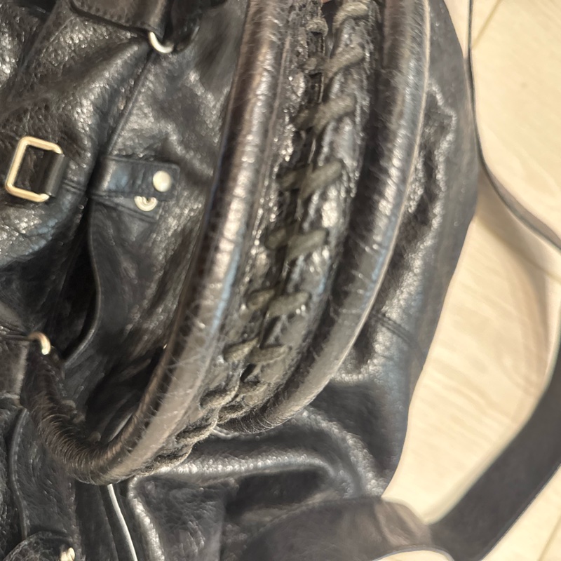 Balenciga機車包旅行包50公分-15