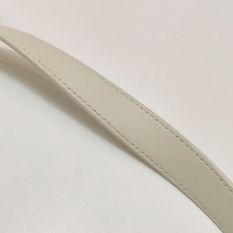 Dior Saddle馬鞍包牛皮包身吊墜同色馬鞍造型單肩包-10