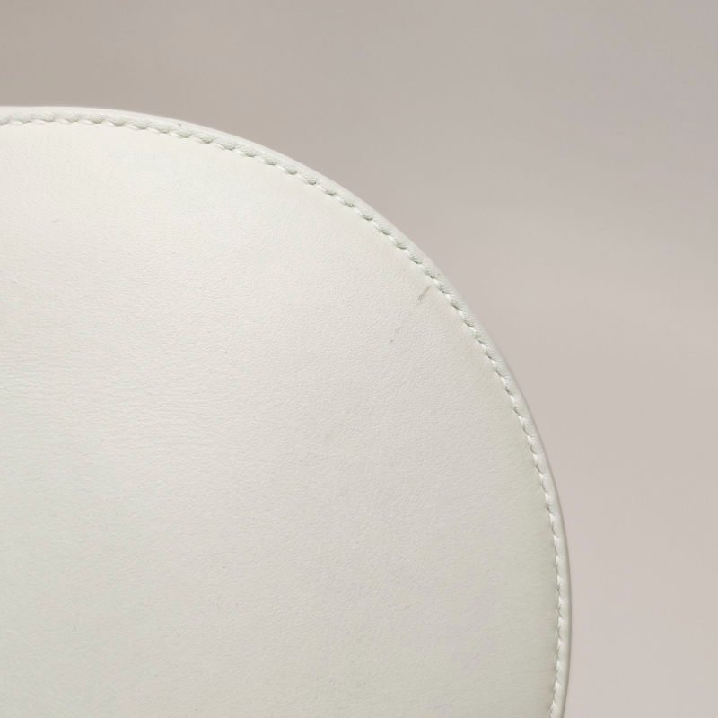 Dior Saddle馬鞍包牛皮包身吊墜同色馬鞍造型單肩包-14