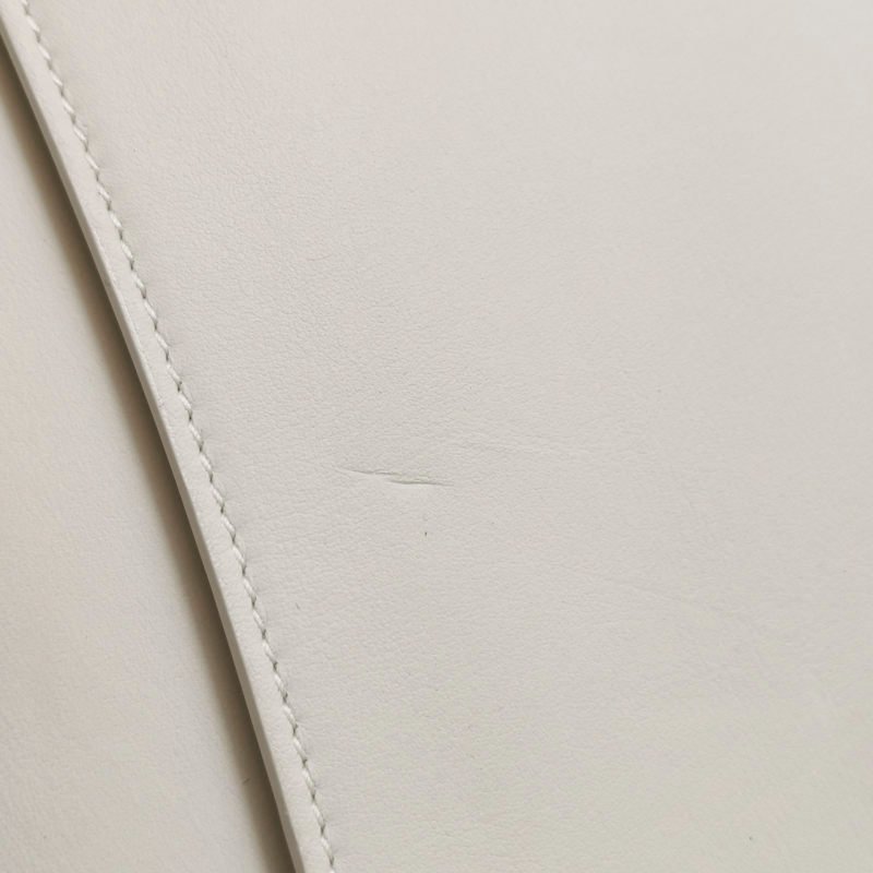 Dior Saddle馬鞍包牛皮包身吊墜同色馬鞍造型單肩包-17