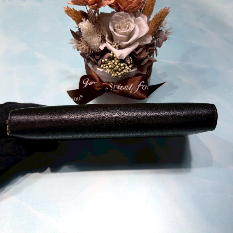 GUCCI ANIMALIER蜜蜂拉鍊長夾-7