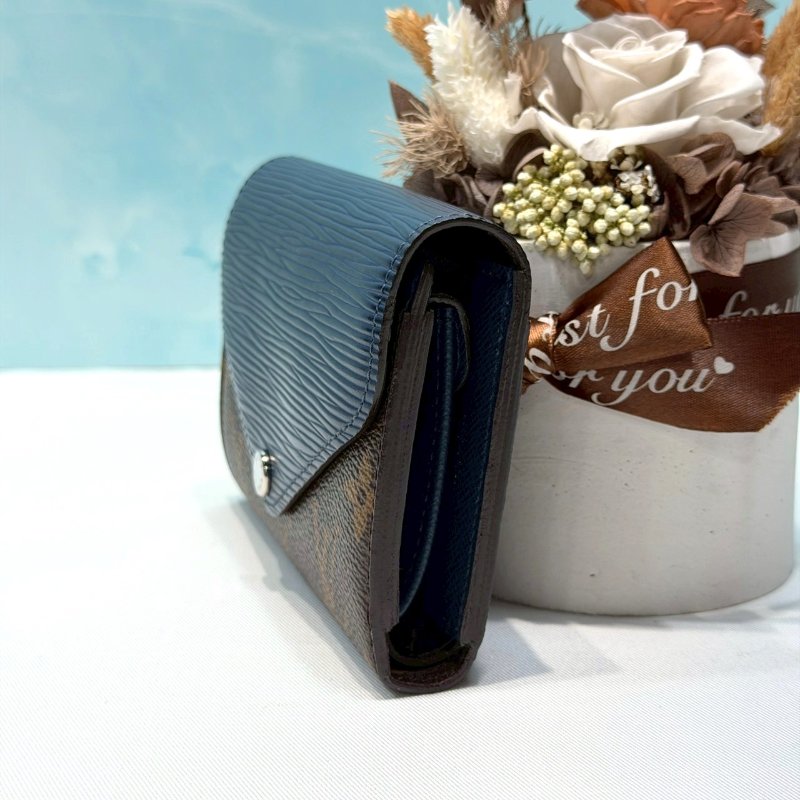 LV Marie-Lou Compact短夾-2