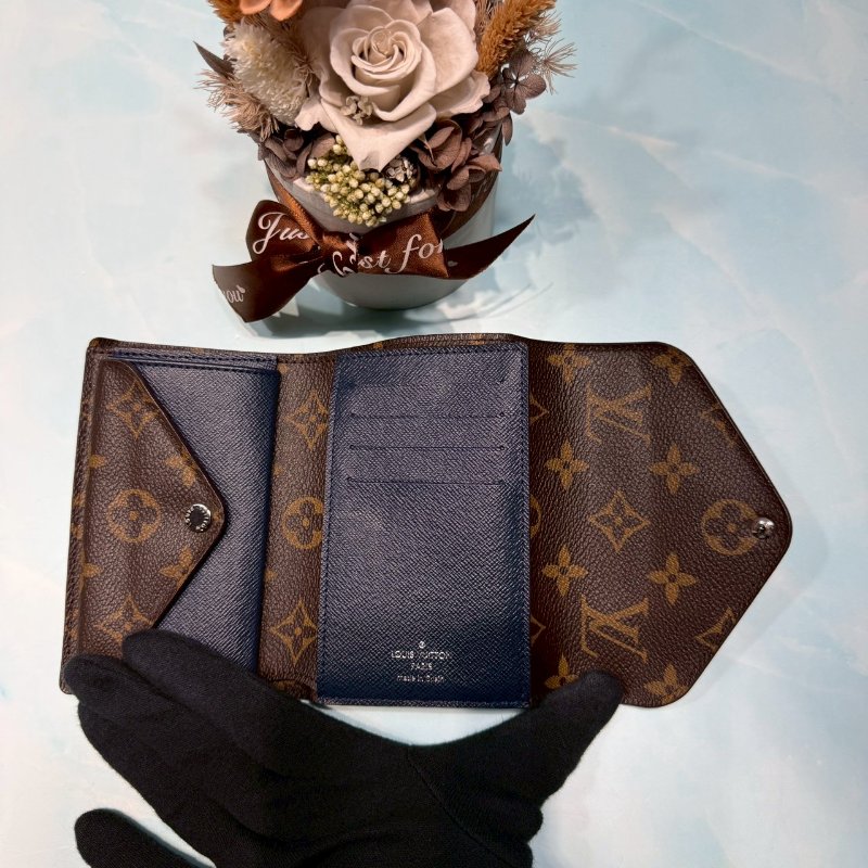 LV Marie-Lou Compact短夾-4