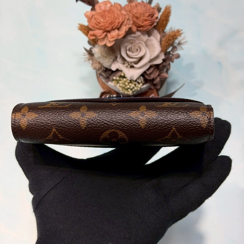 LV Marie-Lou Compact短夾-7