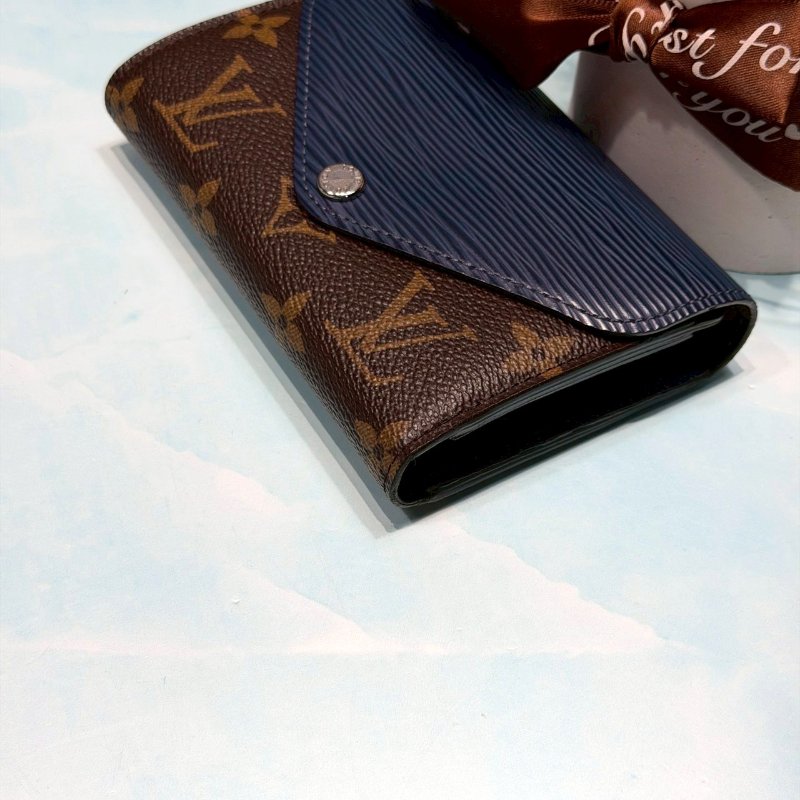 LV Marie-Lou Compact短夾-8