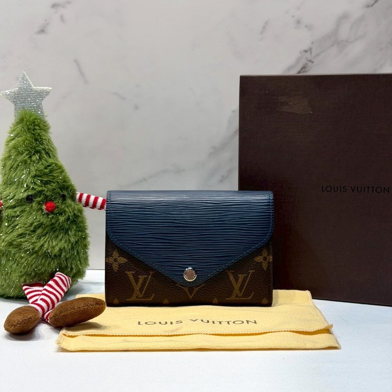 LV Marie-Lou短夾-0