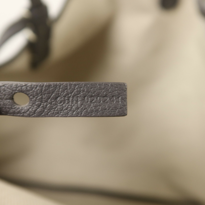 GOYARD 塗層帆布Saint Louis PM銀扣肩背袋-6