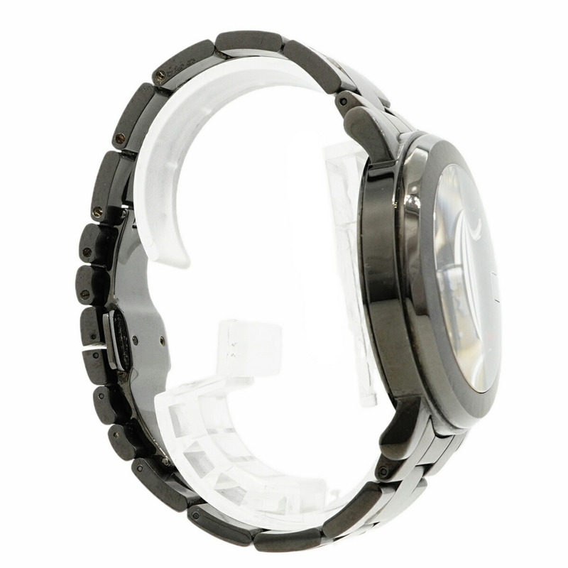 Gucci G-Chrono YA101331 黑色錶盤男士腕錶-2