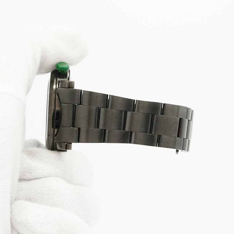 Gucci G-Chrono YA101331 黑色錶盤男士腕錶-5