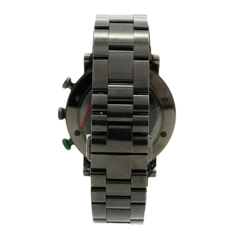 Gucci G-Chrono YA101331 黑色錶盤男士腕錶-7