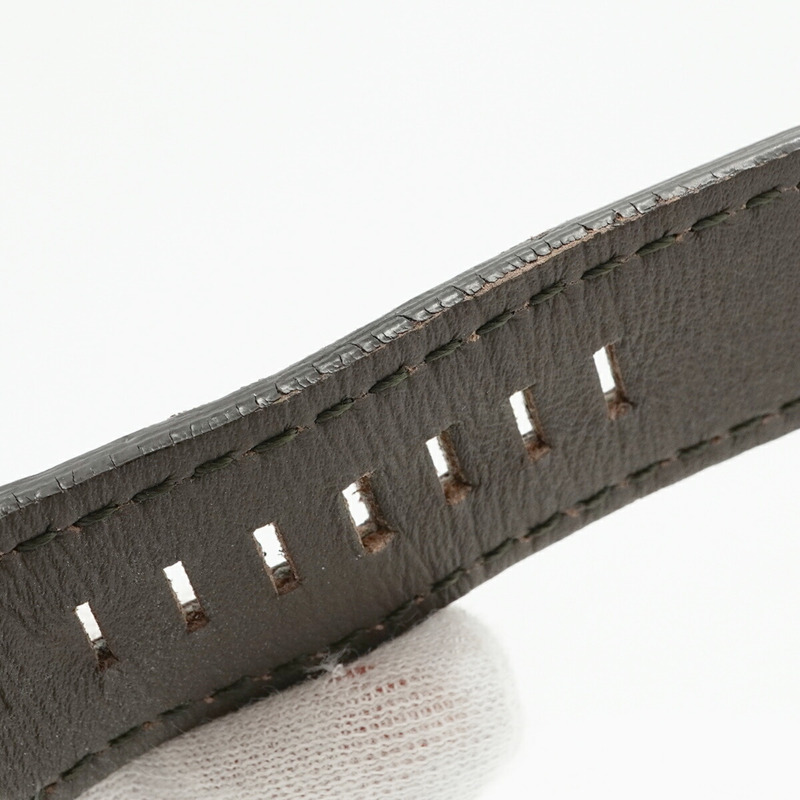 Bell & Ross Diver White Bronze BR0392-D-WH-BR SCA 銀色錶盤男士腕錶-6