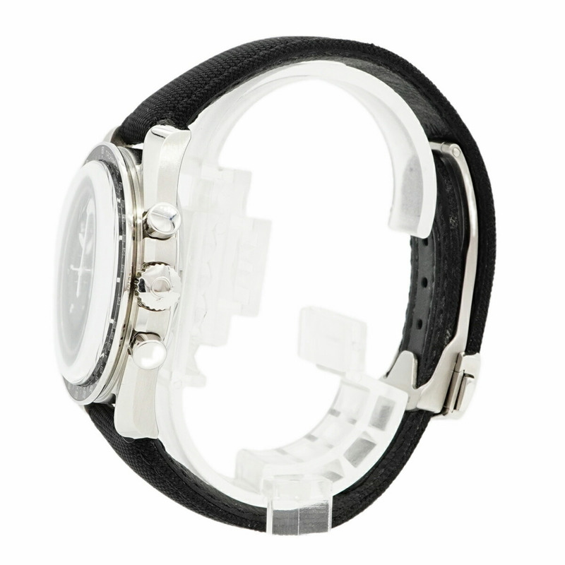 歐米茄超霸系列 310.32.42.50.01.001 黑色錶盤男士腕錶-1