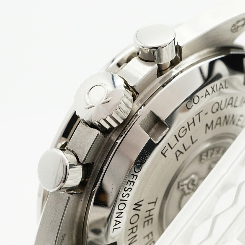 歐米茄超霸系列 310.32.42.50.01.001 黑色錶盤男士腕錶-7