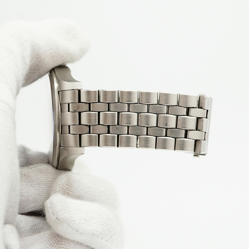 IWC 沙夫豪森飛行員 IW326504 黑色錶盤男士手錶-5