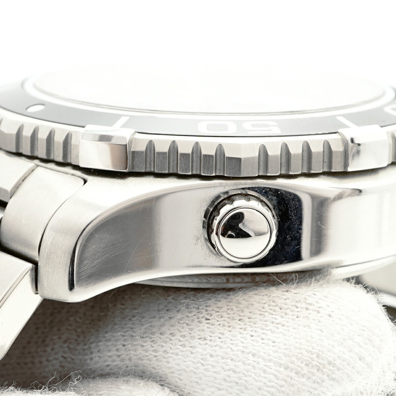 TAG Heuer Aquaracer CAK211A 黑色錶盤男士手錶-6