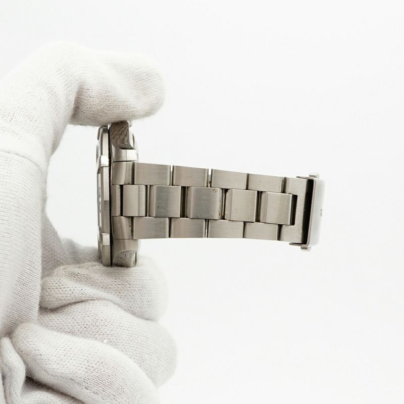 TAG Heuer Aquaracer WAP201AA 海軍藍錶盤男士手錶-5