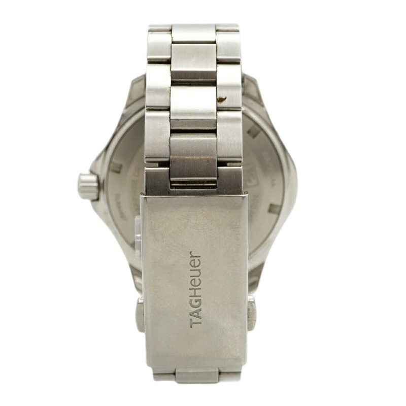 TAG Heuer Aquaracer WAP201AA 海軍藍錶盤男士手錶-7