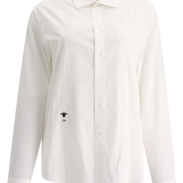 Dior 白襯衫-0