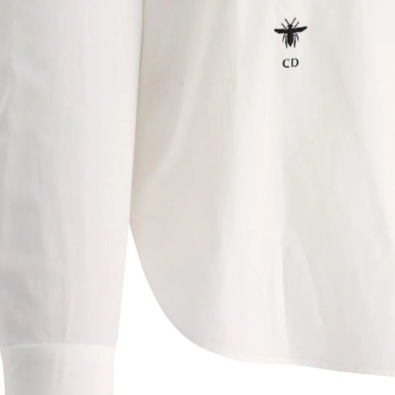 Dior 白襯衫-2