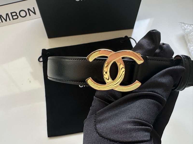 Chanel 26s皮带金扣 80cm-1