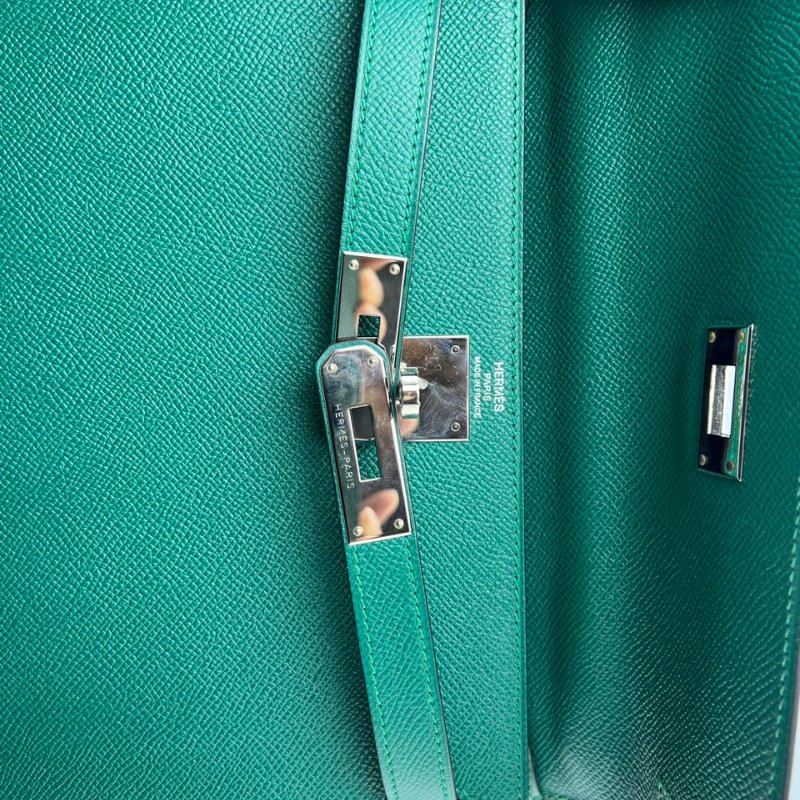 Hermès Kelly 手提包-9