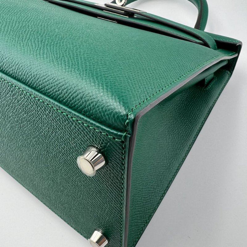 Hermès Kelly 手提包-16