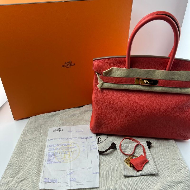 Hermès Birkin 手提包-0