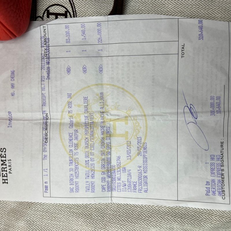 Hermès Birkin 手提包-26