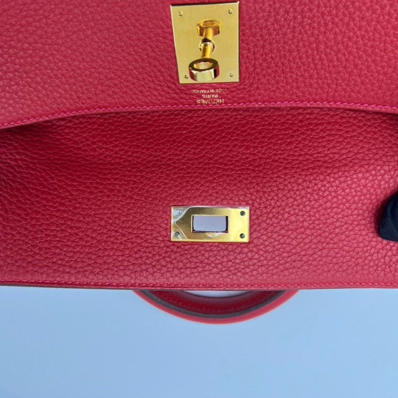Hermès Kelly 手提包-8