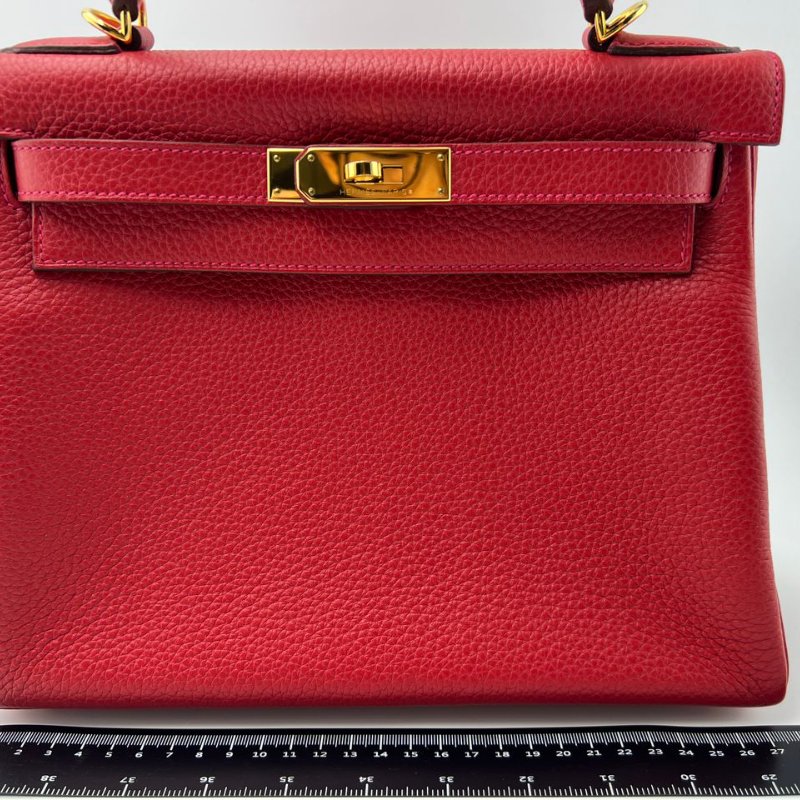 Hermès Kelly 手提包-10