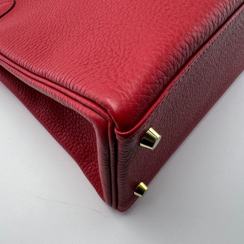 Hermès Kelly 手提包-12