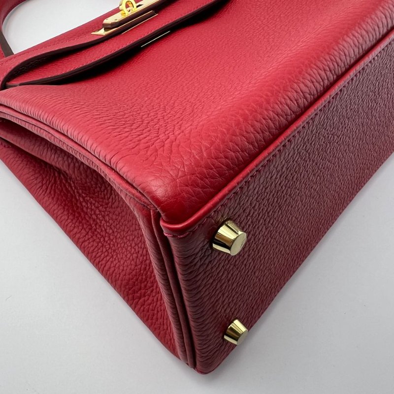 Hermès Kelly 手提包-14