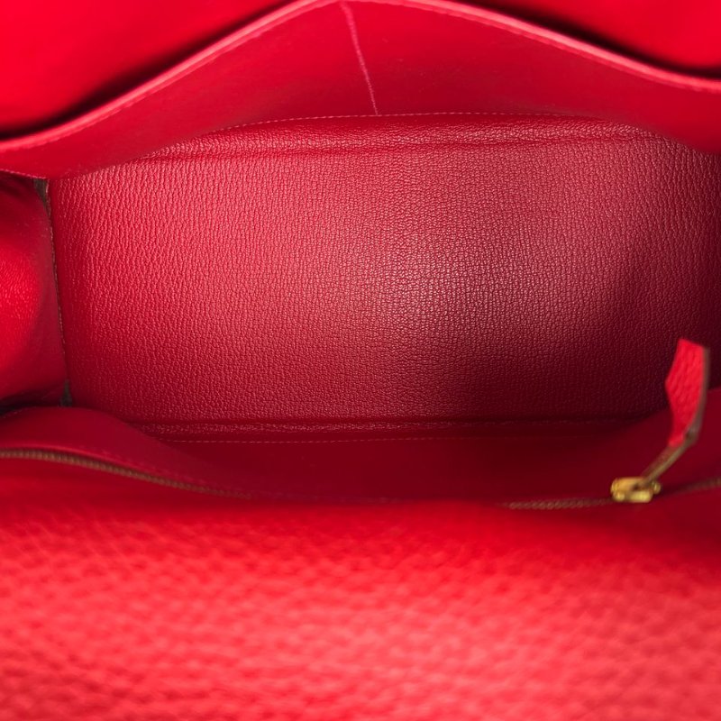 Hermès Kelly 手提包-17