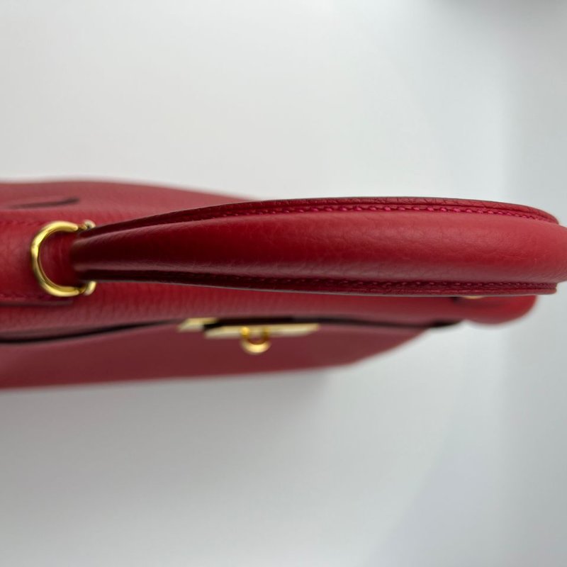 Hermès Kelly 手提包-28