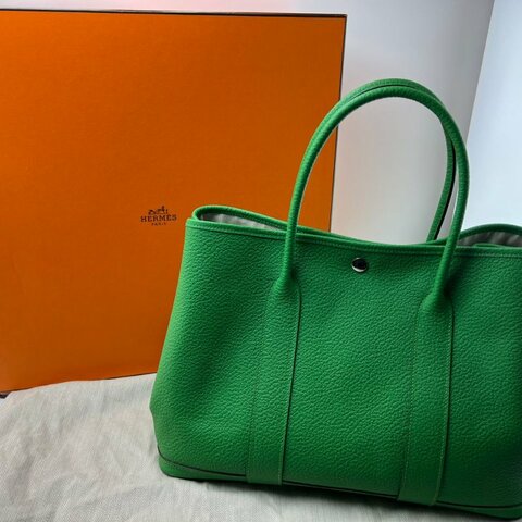 Hermès Garden Party 花園包