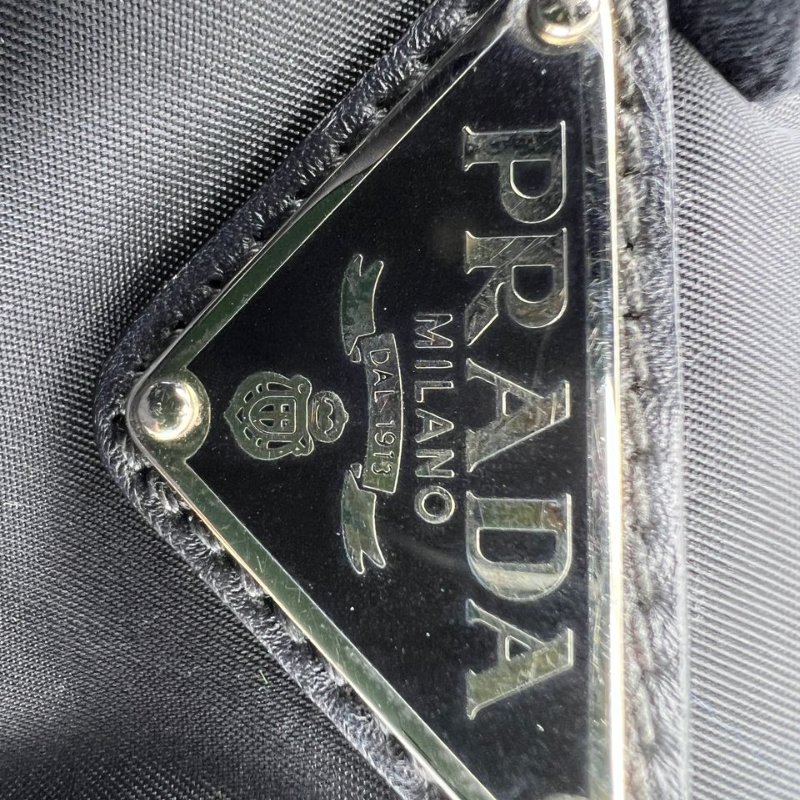 Prada 羽絨托特包-3