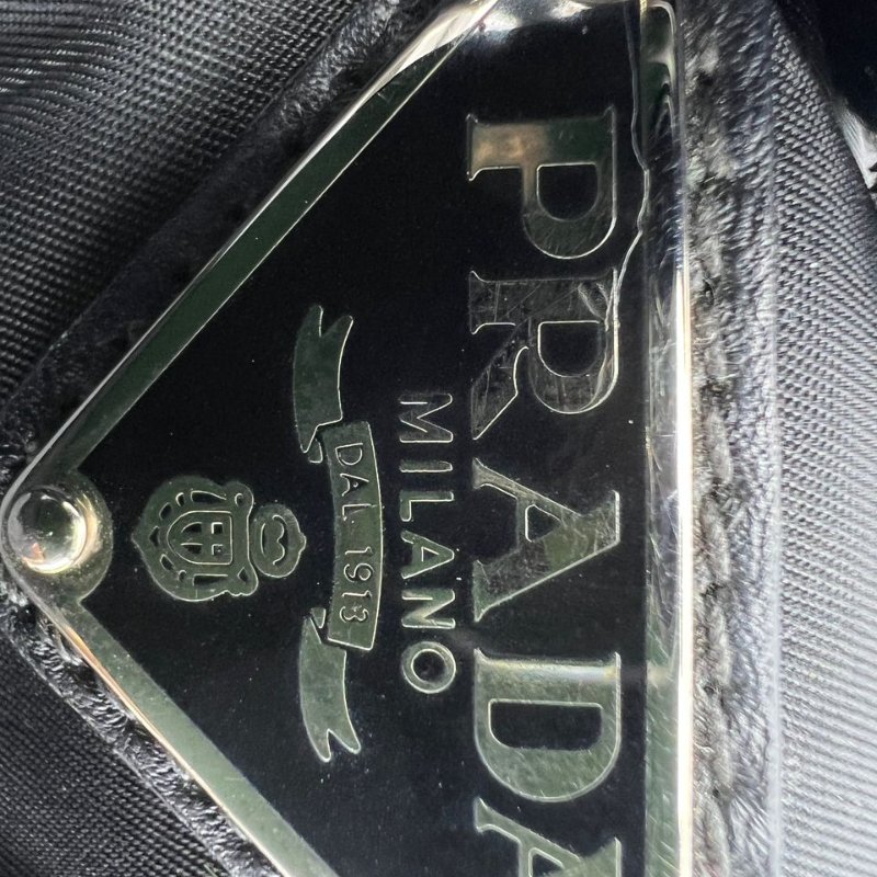 Prada 羽絨托特包-4