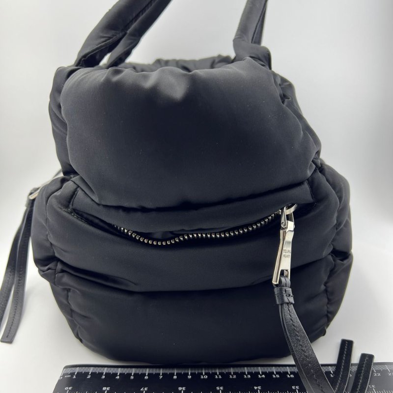 Prada 羽絨托特包-8